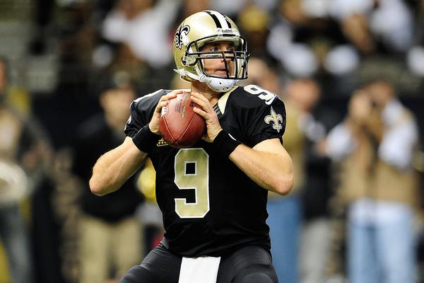 drew brees