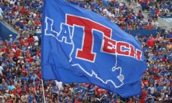 la tech flag