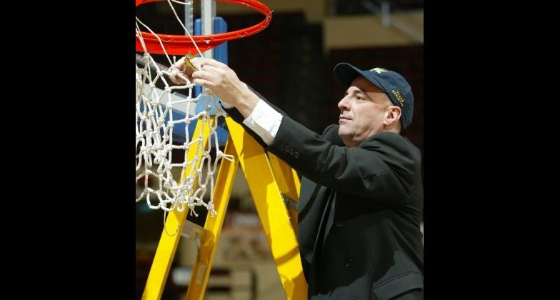 TERRY WALDROP nets down.waldrop